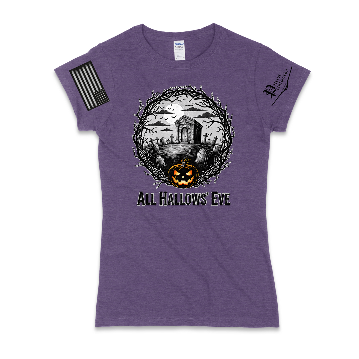 All Hallows' Eve Women's T-Shirt