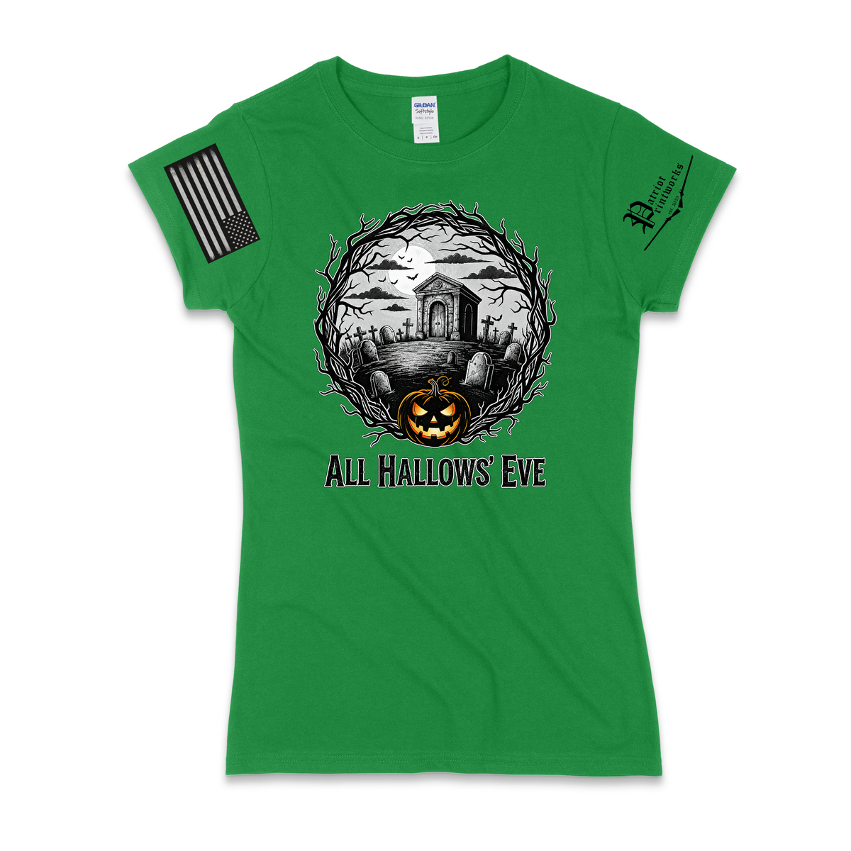 All Hallows' Eve Women's T-Shirt