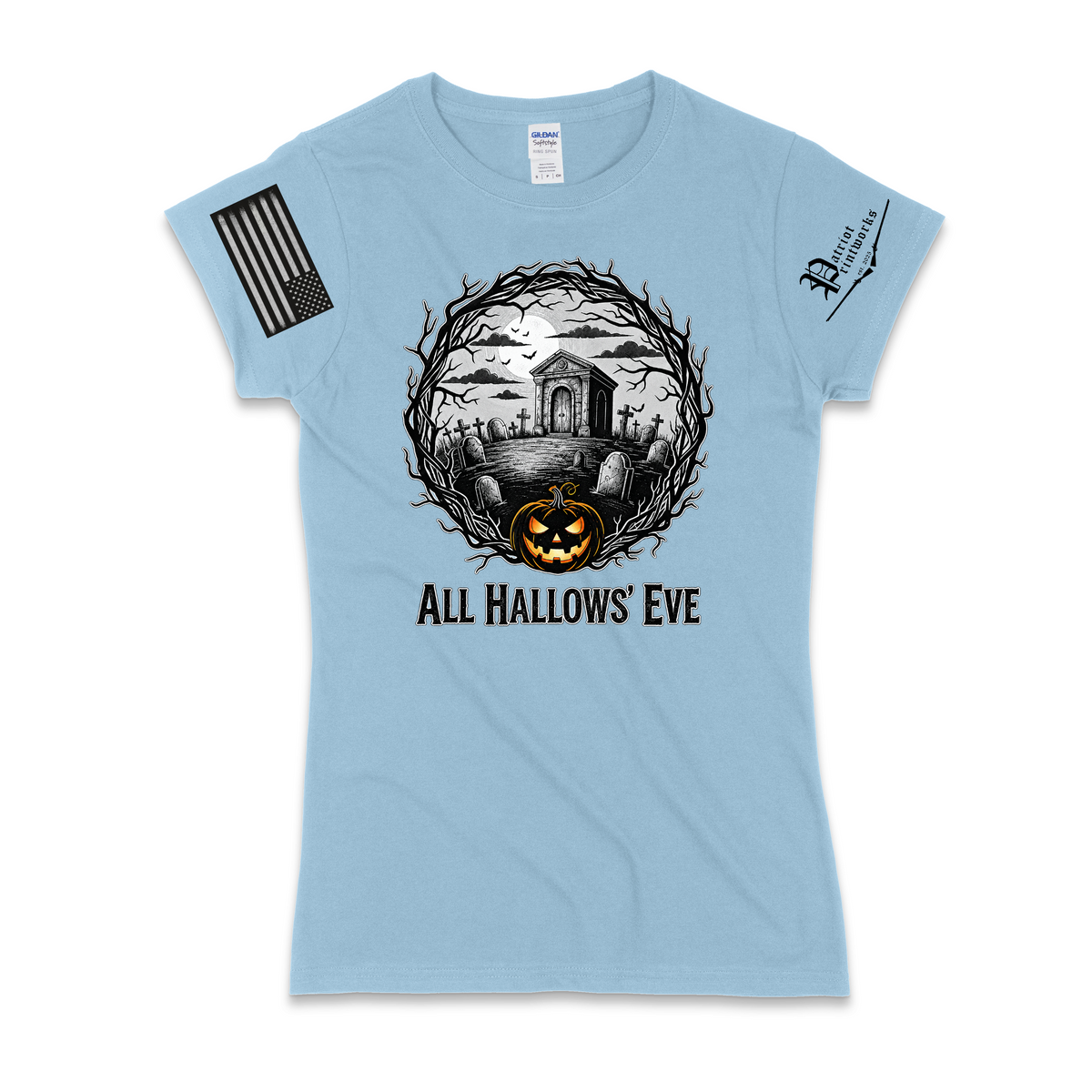 All Hallows' Eve Women's T-Shirt