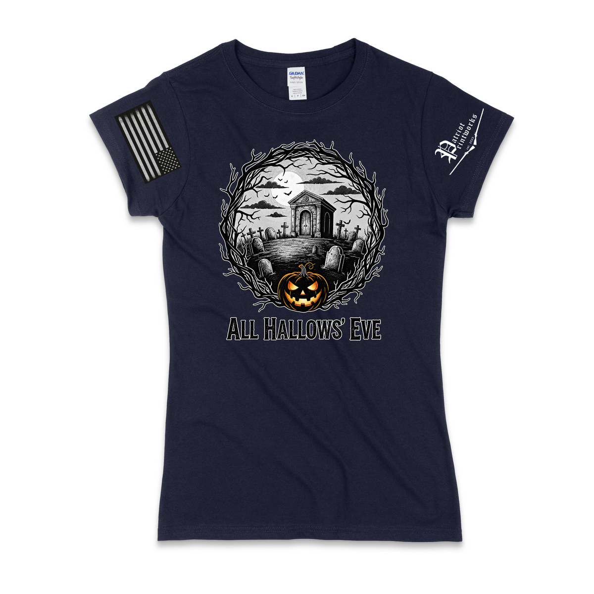All Hallows' Eve Women's T-Shirt