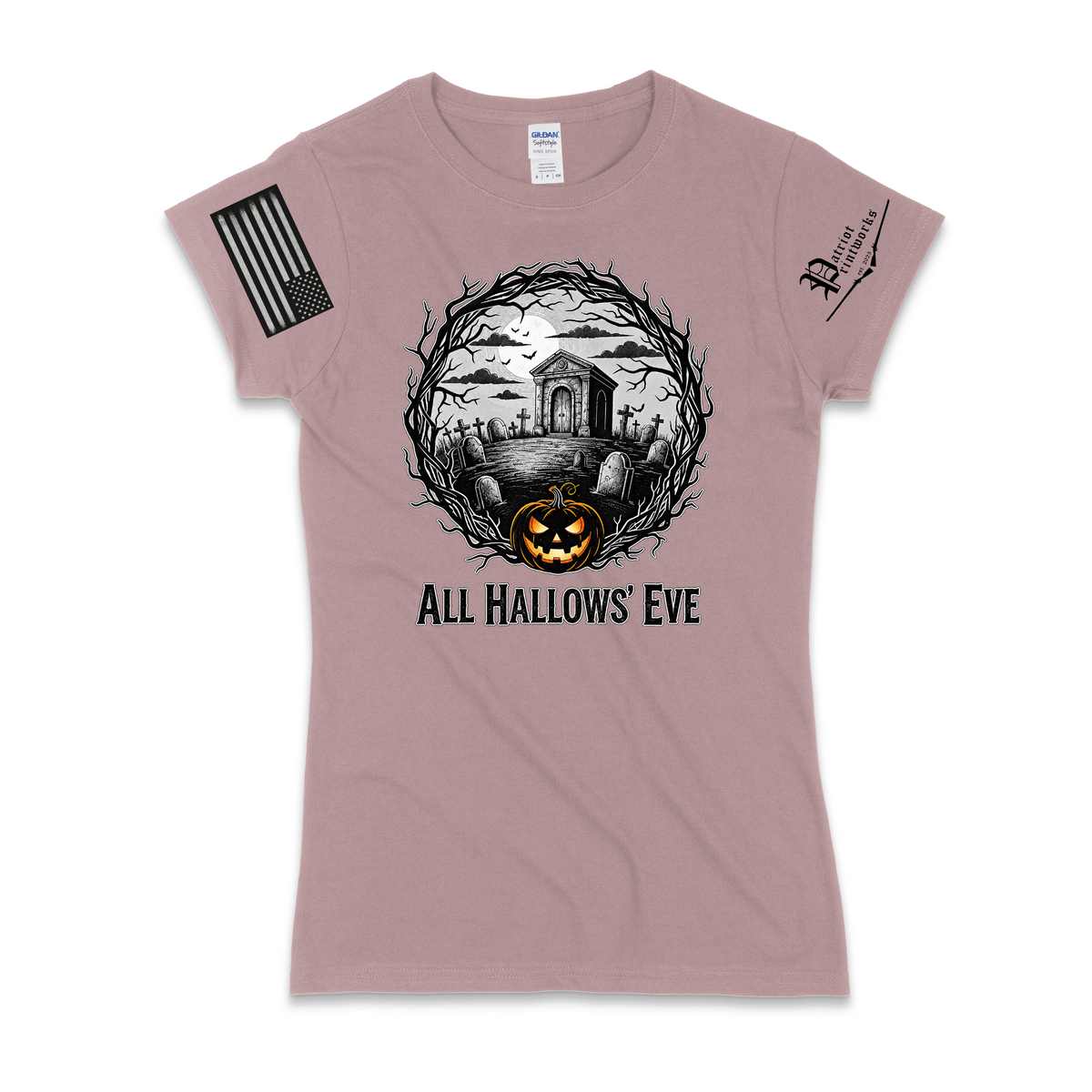 All Hallows' Eve Women's T-Shirt