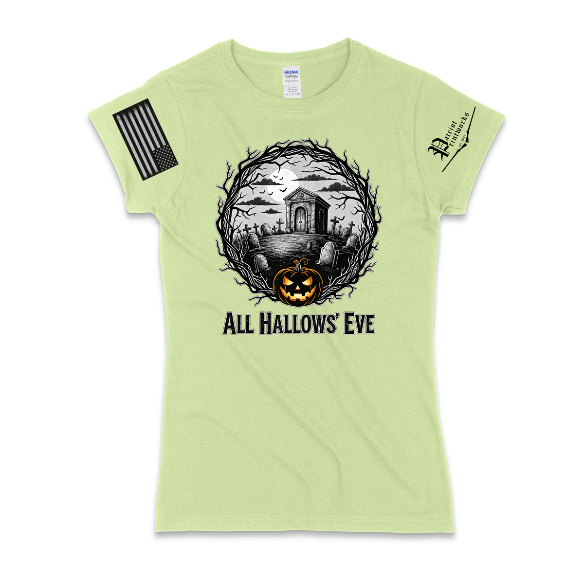 All Hallows' Eve Women's T-Shirt