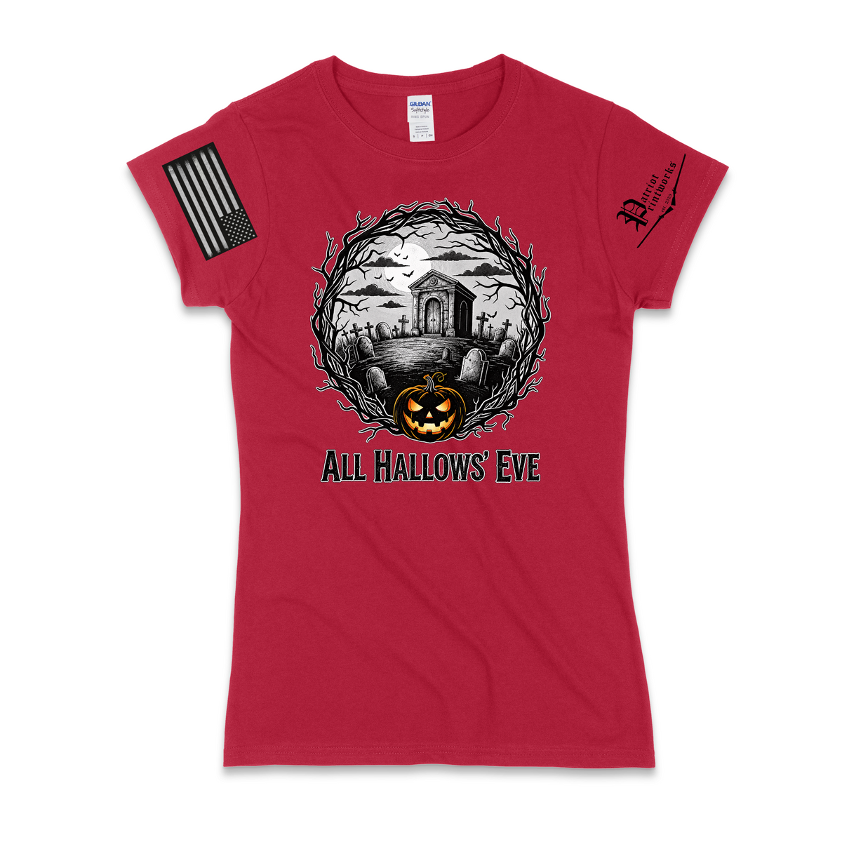 All Hallows' Eve Women's T-Shirt