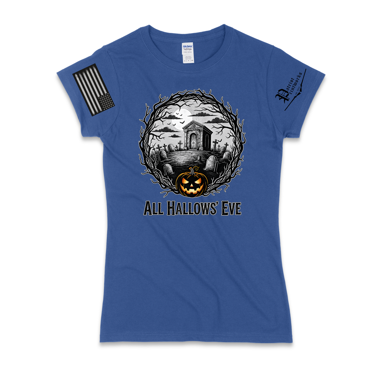 All Hallows' Eve Women's T-Shirt