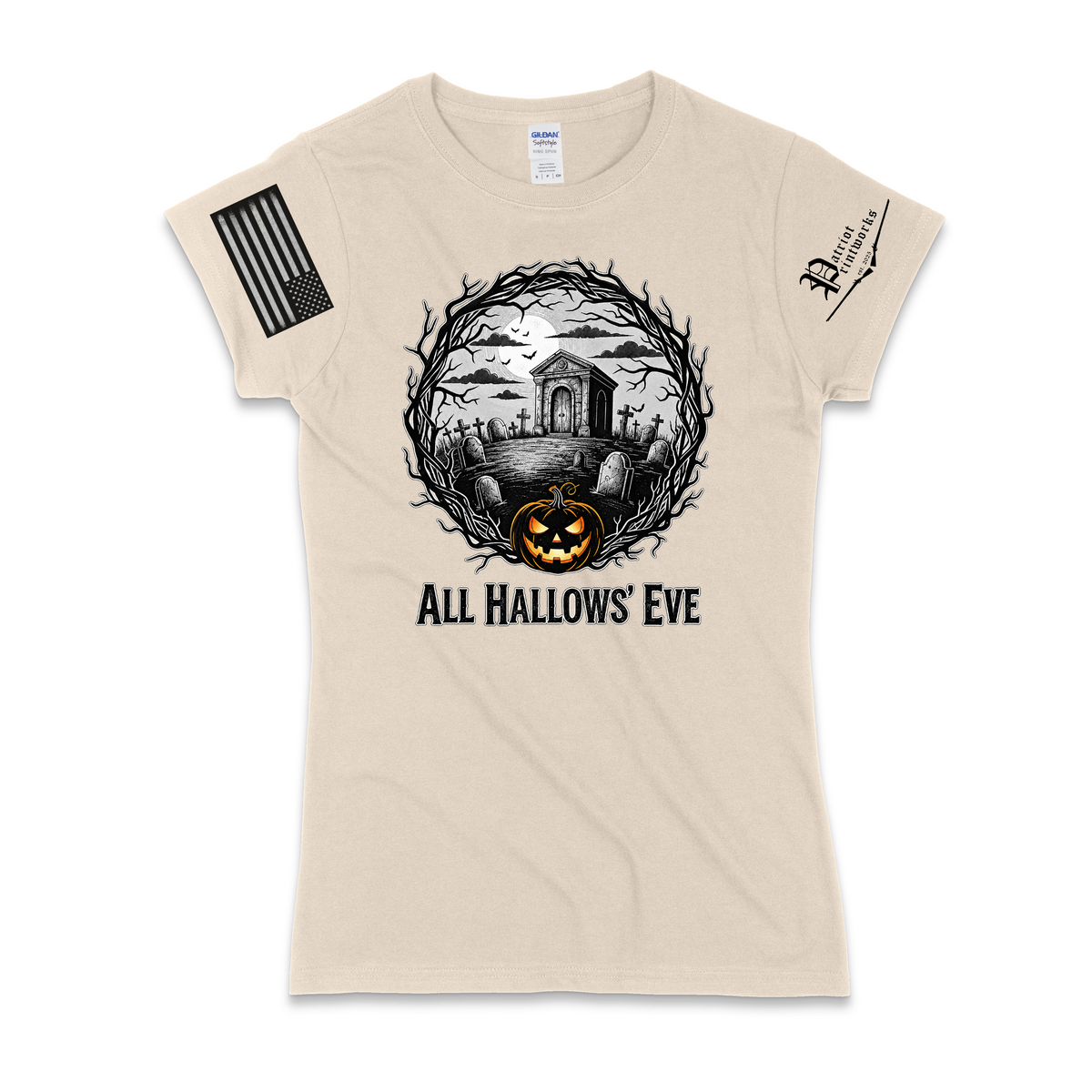 All Hallows' Eve Women's T-Shirt