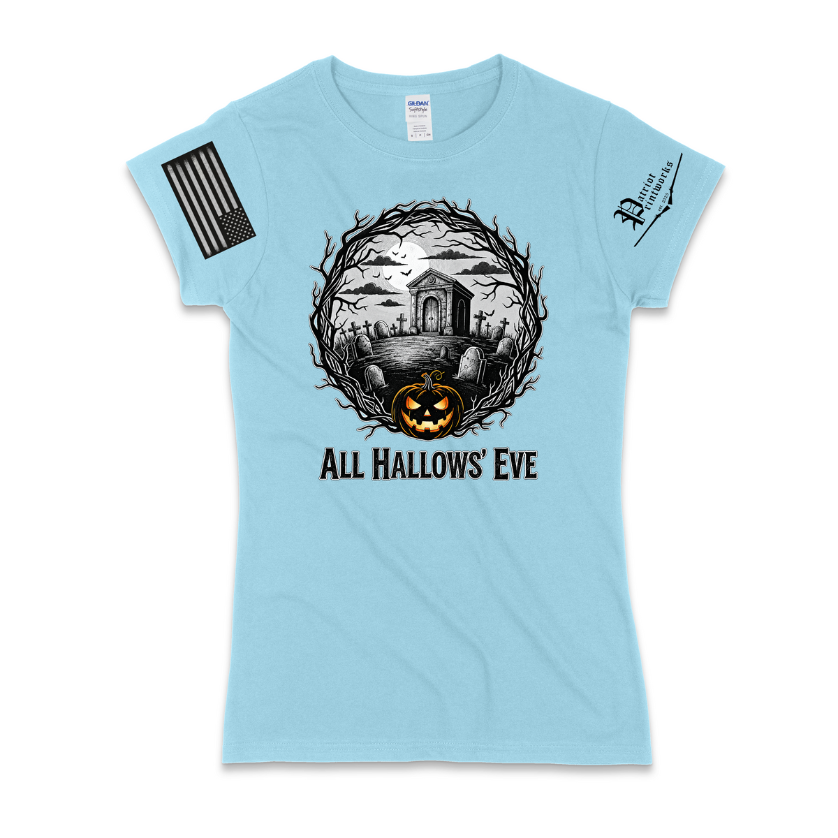 All Hallows' Eve Women's T-Shirt