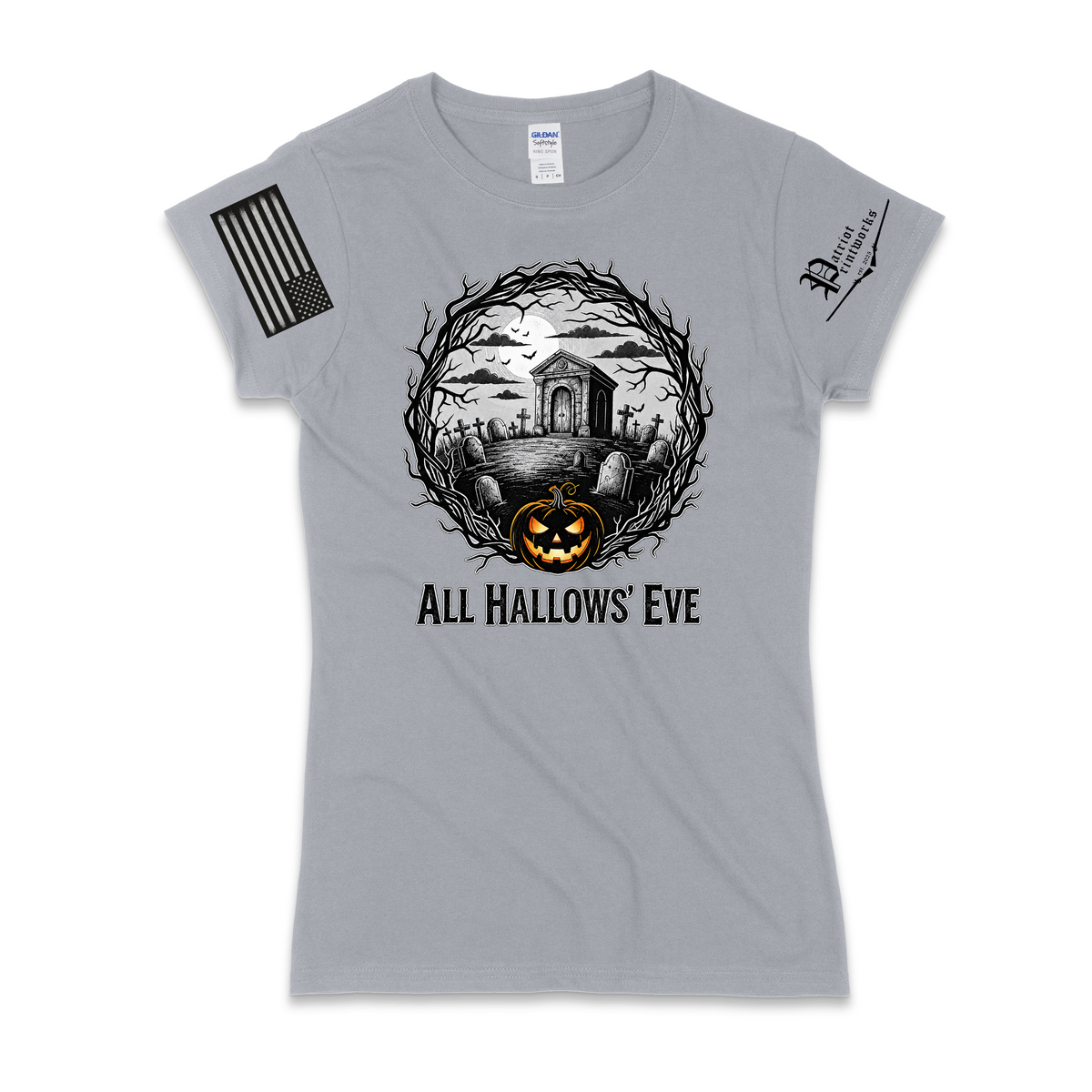 All Hallows' Eve Women's T-Shirt