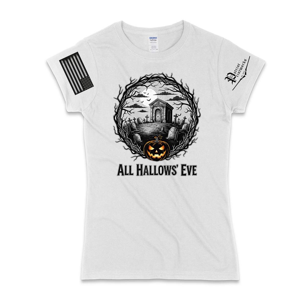 All Hallows' Eve Women's T-Shirt