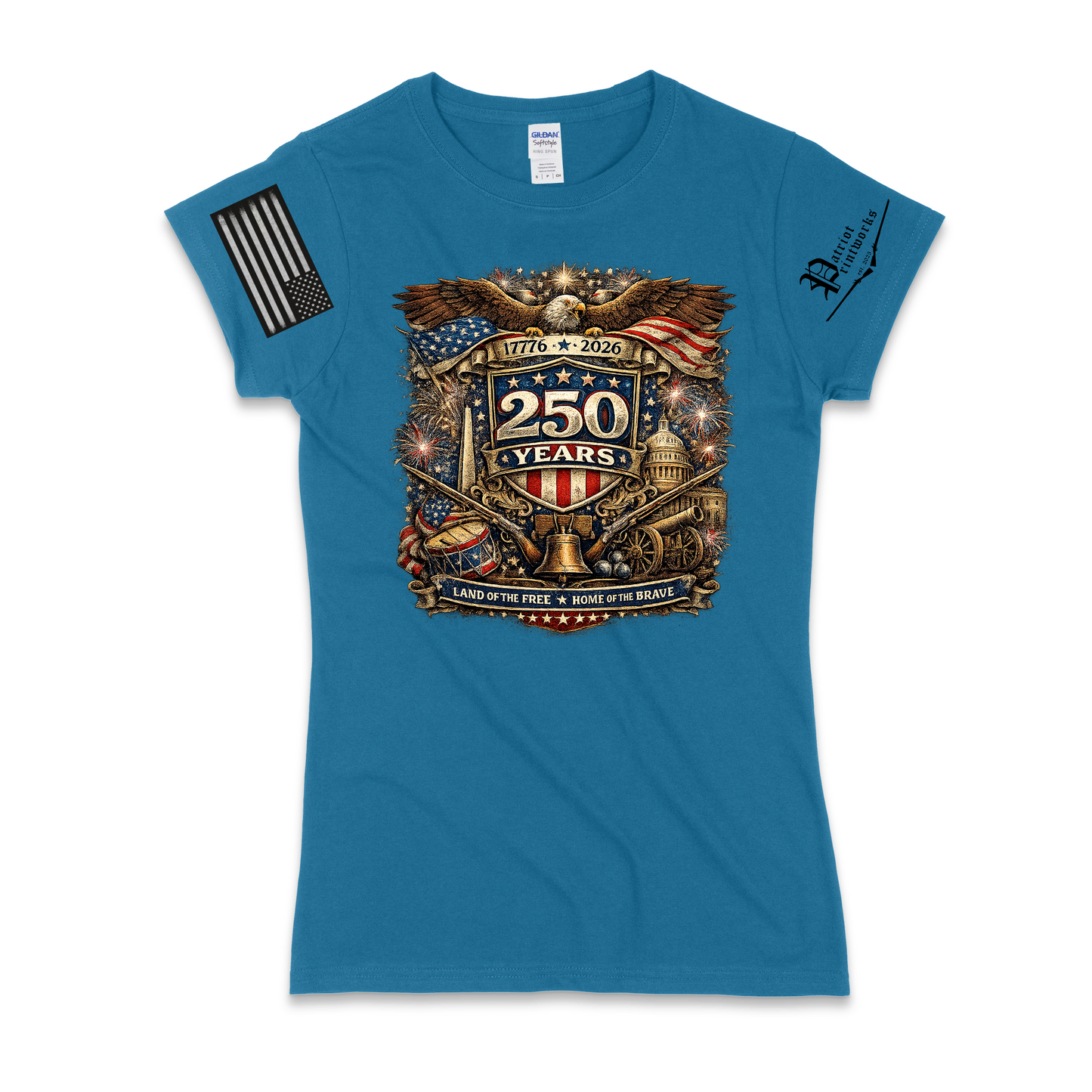 America's 250th - A Founding Celebration Women's T-Shirt