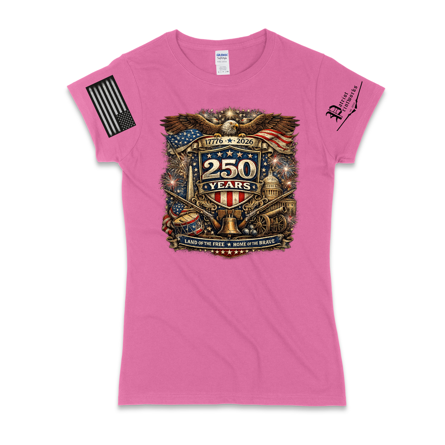 America's 250th - A Founding Celebration Women's T-Shirt