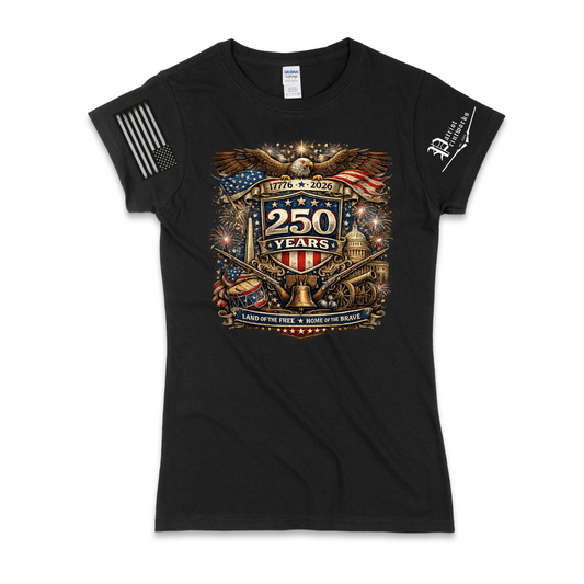 America's 250th - A Founding Celebration Women's T-Shirt
