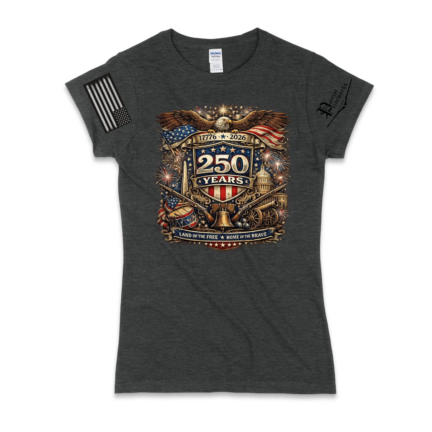 America's 250th - A Founding Celebration Women's T-Shirt
