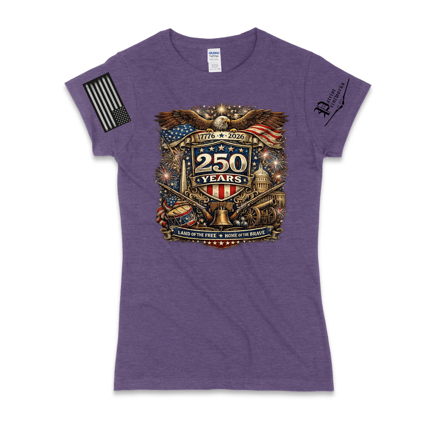 America's 250th - A Founding Celebration Women's T-Shirt