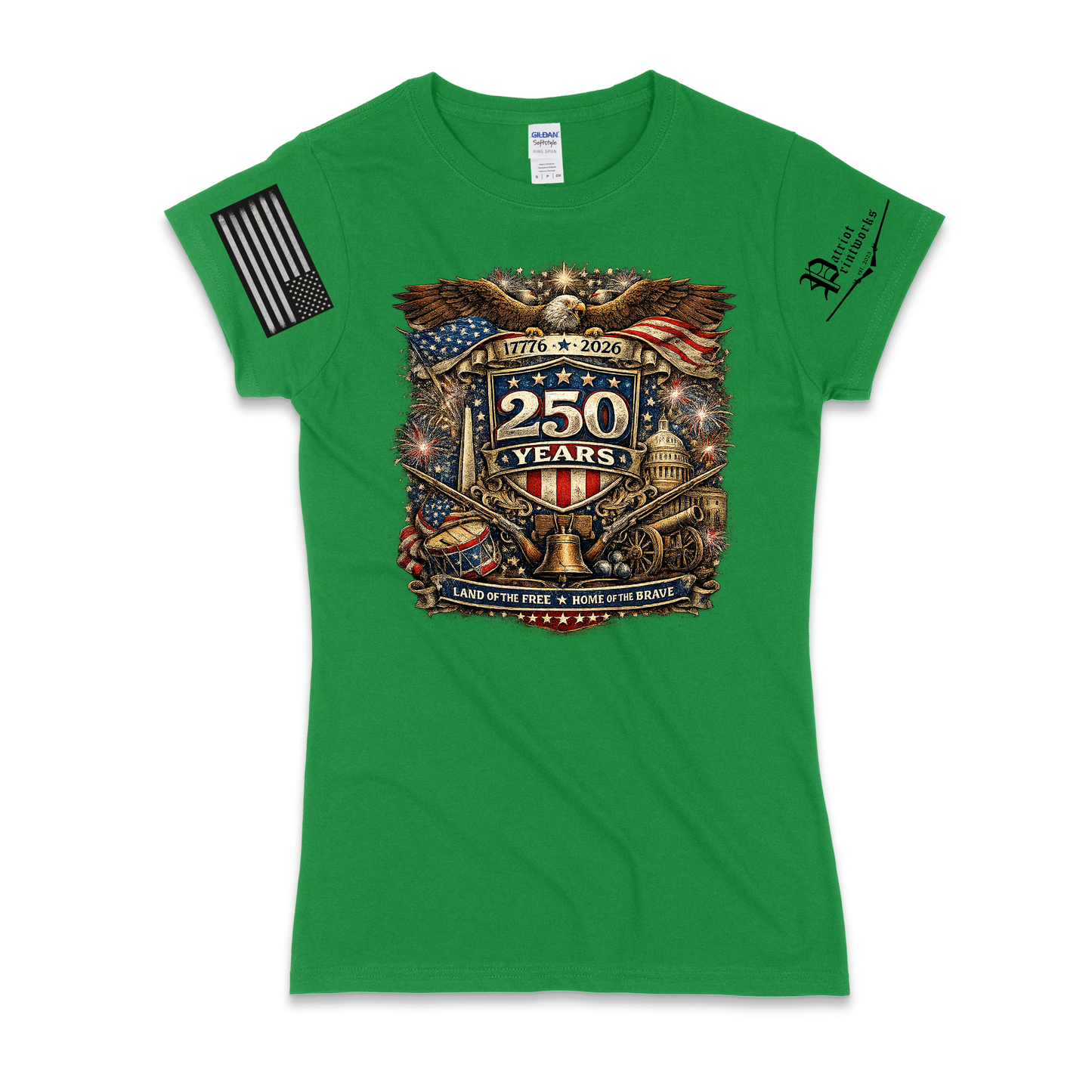 America's 250th - A Founding Celebration Women's T-Shirt