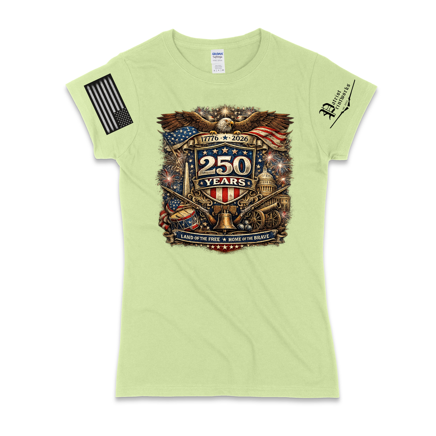 America's 250th - A Founding Celebration Women's T-Shirt