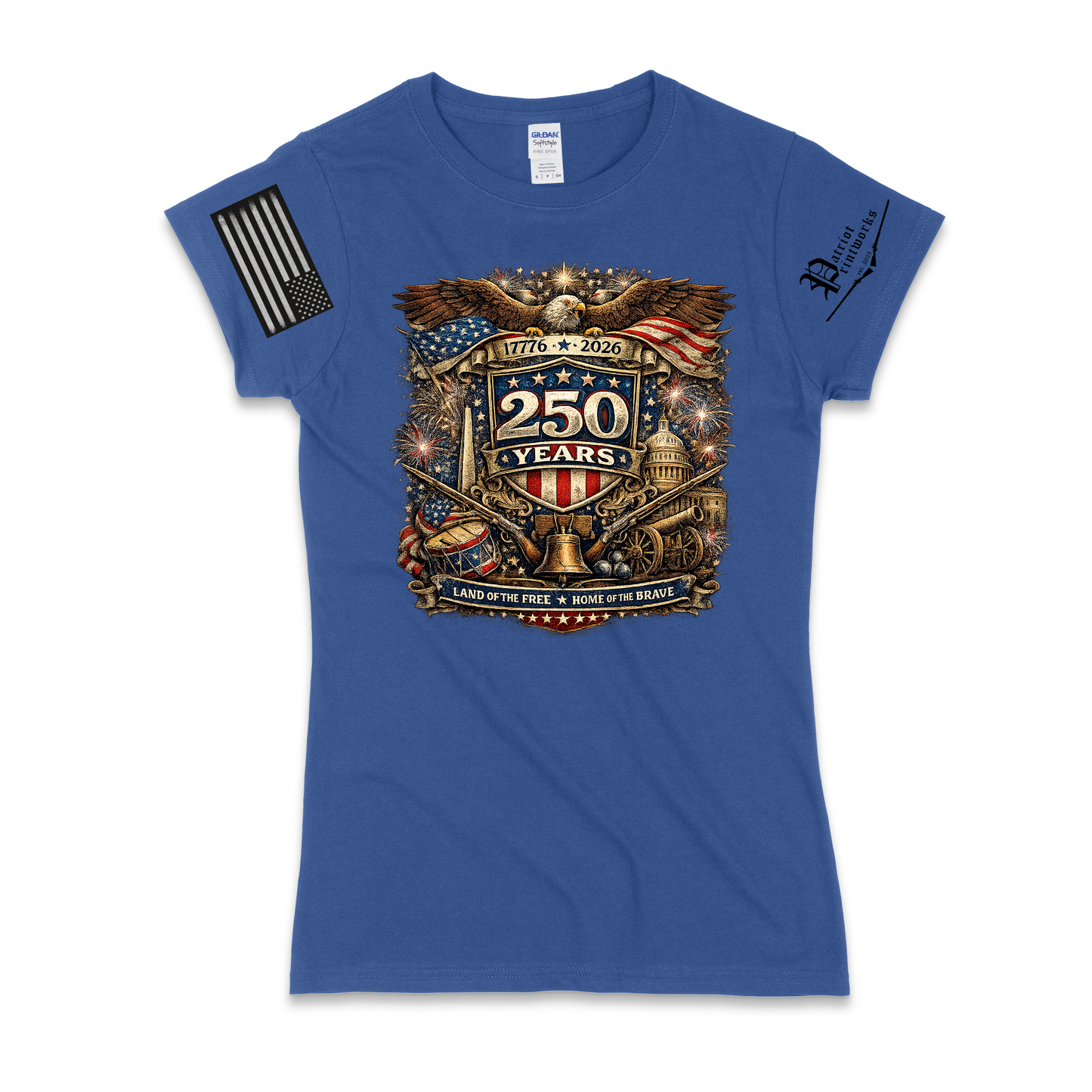 America's 250th - A Founding Celebration Women's T-Shirt