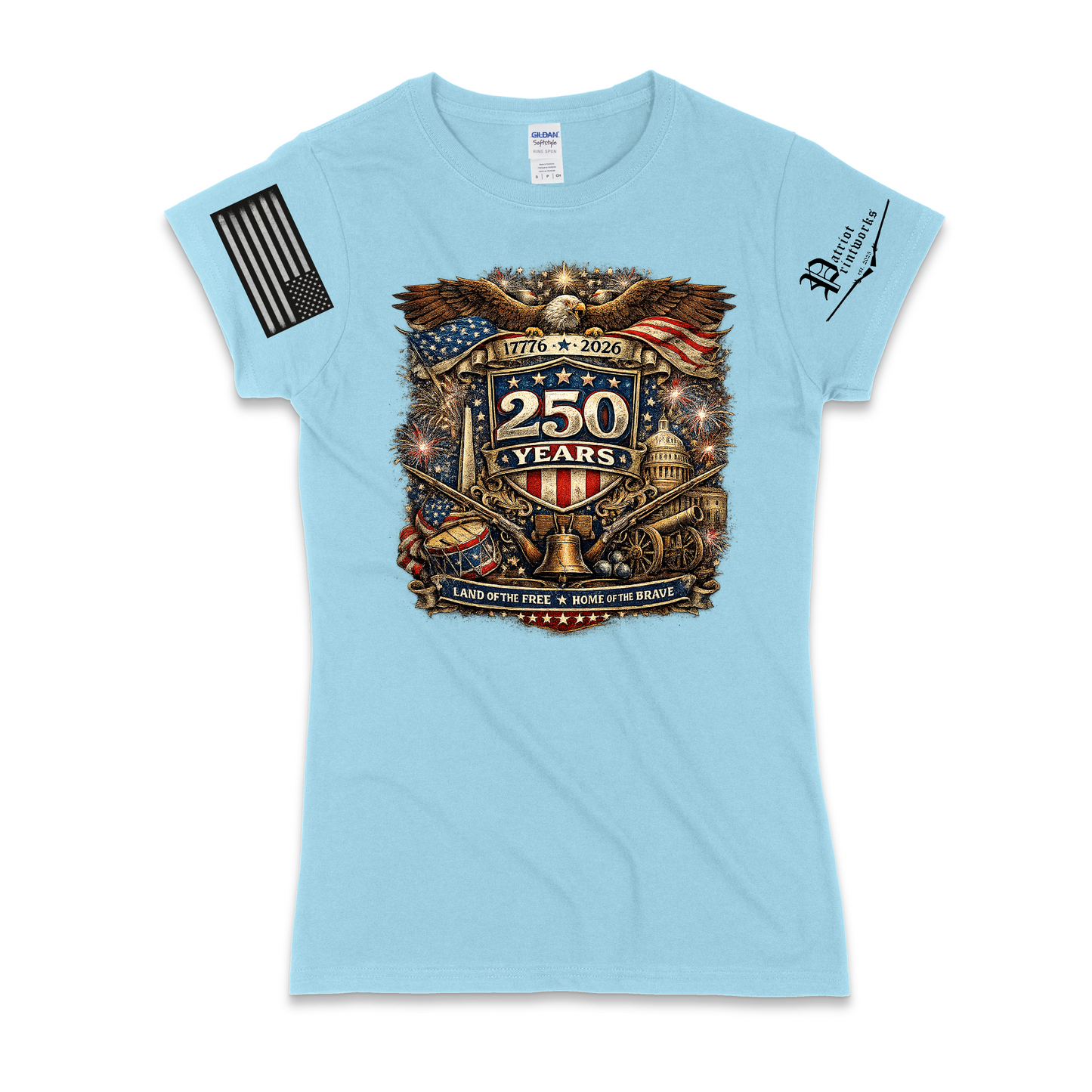 America's 250th - A Founding Celebration Women's T-Shirt