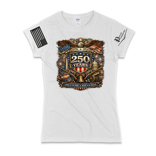 America's 250th - A Founding Celebration Women's T-Shirt