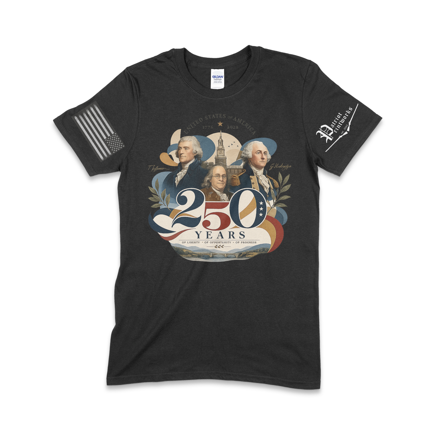 Heritage of Freedom T-Shirt