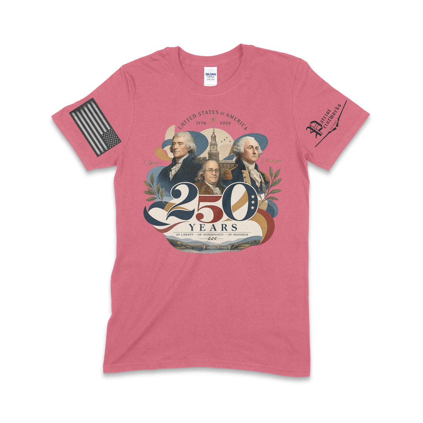 Heritage of Freedom T-Shirt