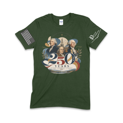 Heritage of Freedom T-Shirt