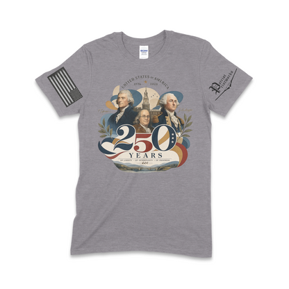 Heritage of Freedom T-Shirt
