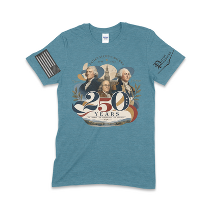 Heritage of Freedom T-Shirt