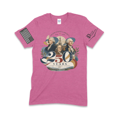 Heritage of Freedom T-Shirt