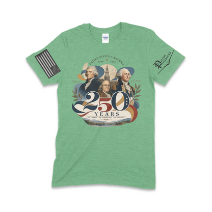 Heritage of Freedom T-Shirt