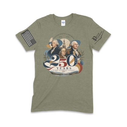 Heritage of Freedom T-Shirt