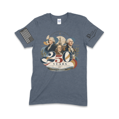 Heritage of Freedom T-Shirt