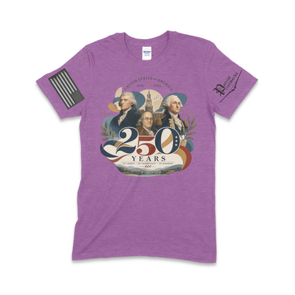 Heritage of Freedom T-Shirt