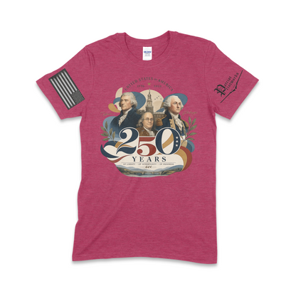 Heritage of Freedom T-Shirt