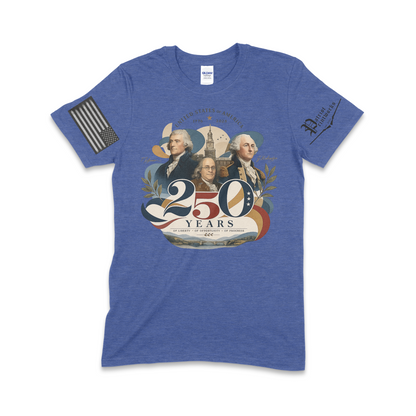 Heritage of Freedom T-Shirt