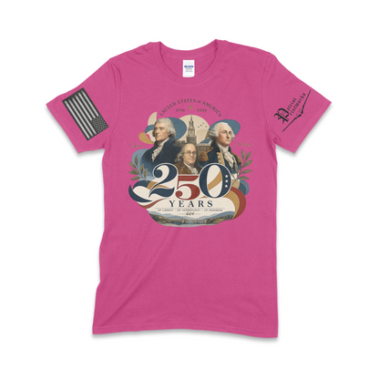 Heritage of Freedom T-Shirt