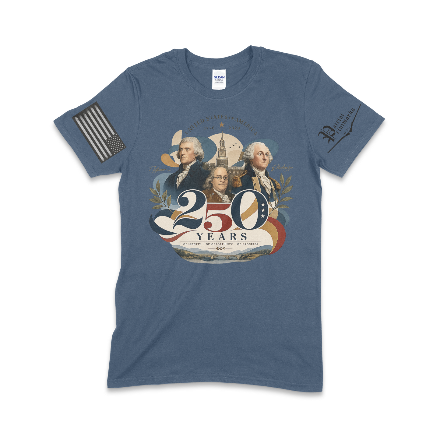 Heritage of Freedom T-Shirt