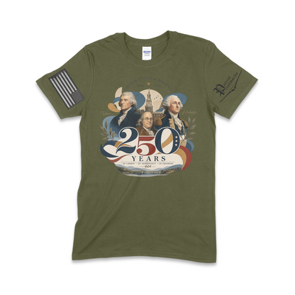 Heritage of Freedom T-Shirt