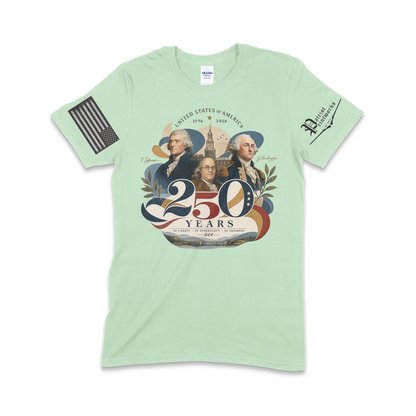 Heritage of Freedom T-Shirt