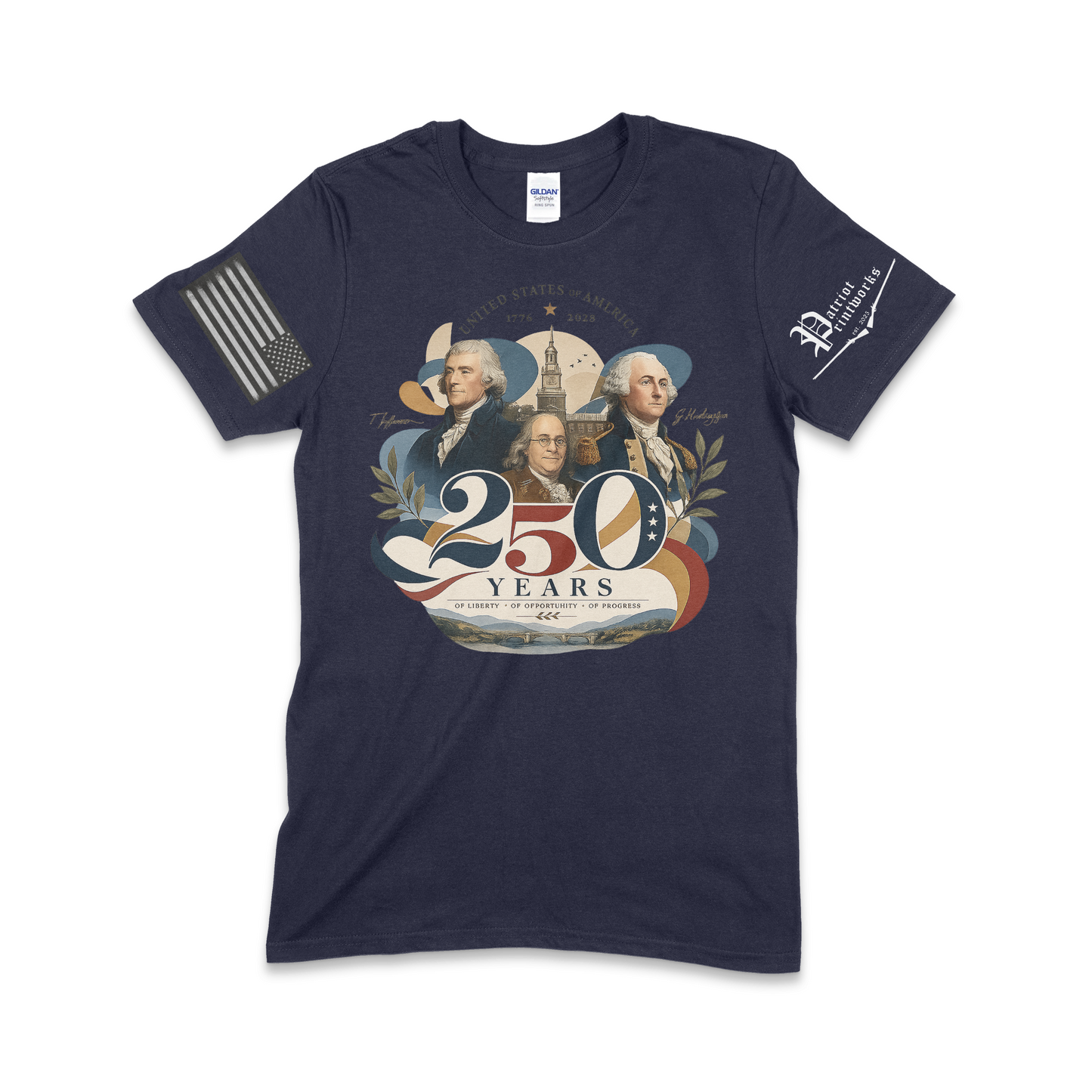 Heritage of Freedom T-Shirt