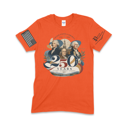 Heritage of Freedom T-Shirt