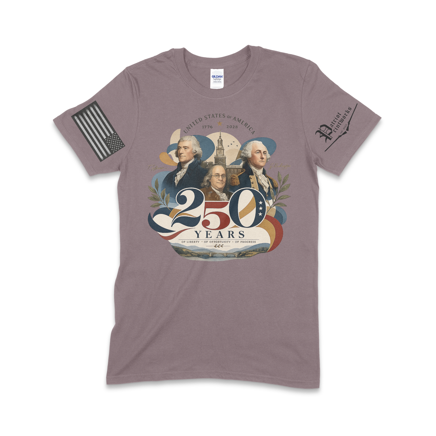 Heritage of Freedom T-Shirt