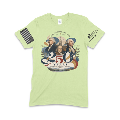 Heritage of Freedom T-Shirt