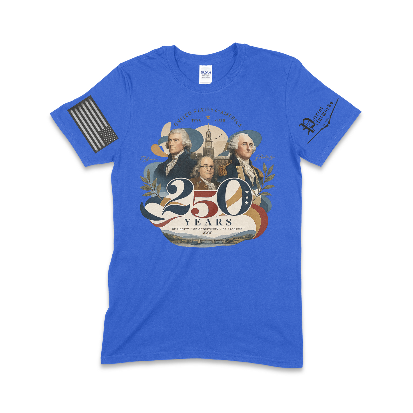 Heritage of Freedom T-Shirt
