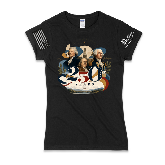 Heritage of Freedom Women's T-Shirt