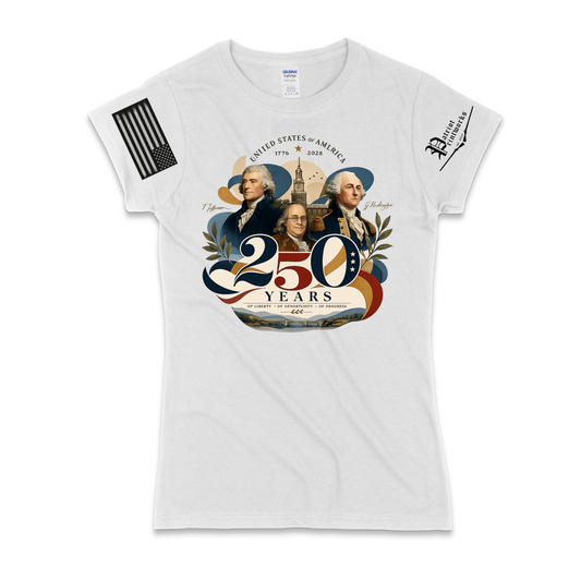 Heritage of Freedom Women's T-Shirt