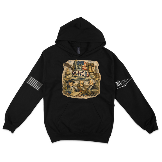 America's 250th Birthday Hoodie