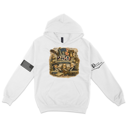 America's 250th Birthday Hoodie