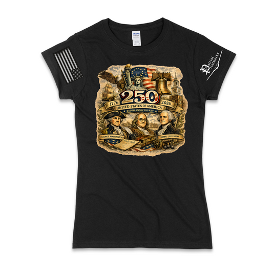 America's 250th Birthday Women's T-Shirt