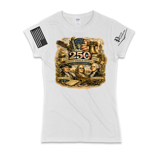 America's 250th Birthday Women's T-Shirt