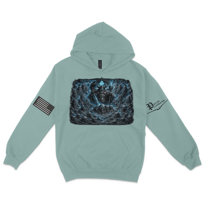 Barrow King of Niflheim Hoodie